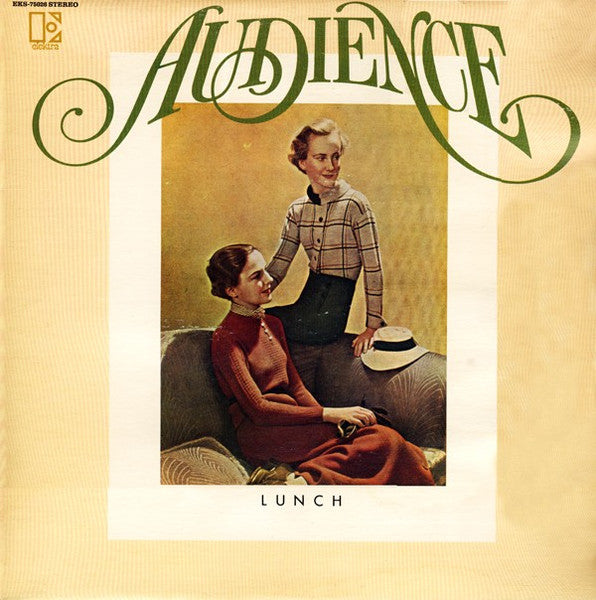 Audience (2) : Lunch (LP, Album)