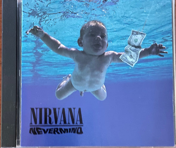 Nirvana : Nevermind (CD, Album, Club, RE, Spr)