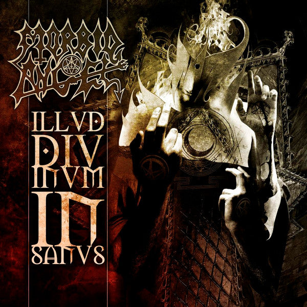 Morbid Angel : Illud Divinum Insanus (2xLP, Album, Ltd)