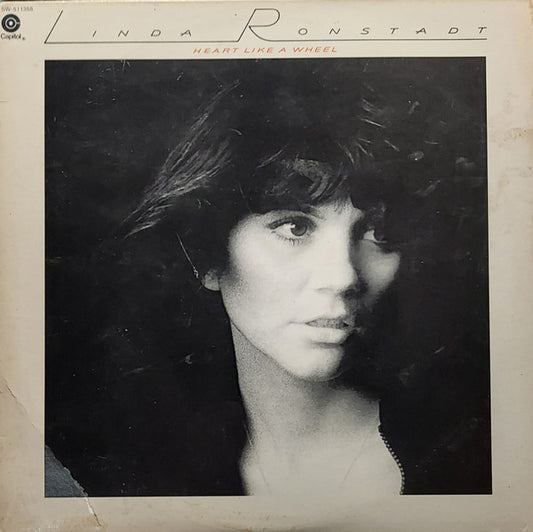 Linda Ronstadt : Heart Like A Wheel (LP, Club, Hyb)