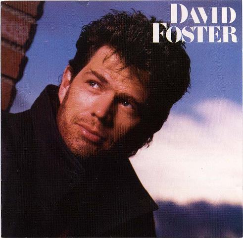 David Foster : David Foster (LP, Album, Spe)