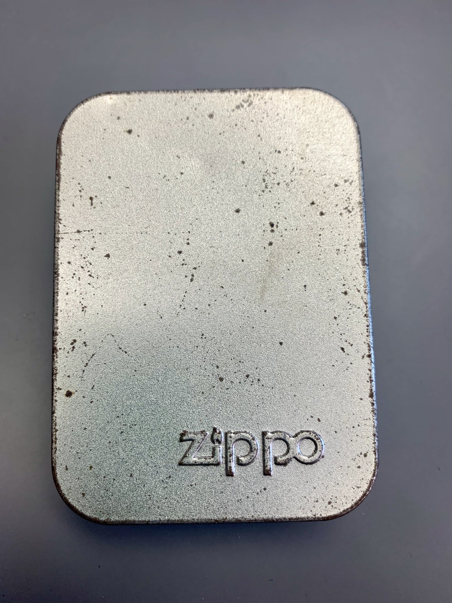 Elvis Zippo Lighter w/original case