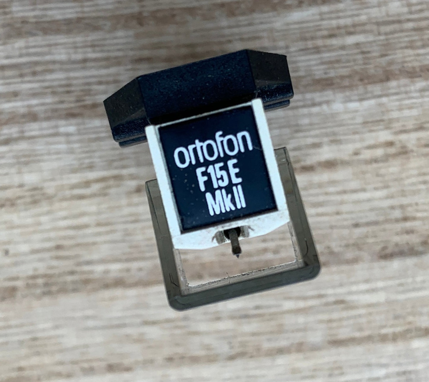 Ortofon F15 E MKII Phono Cartridge