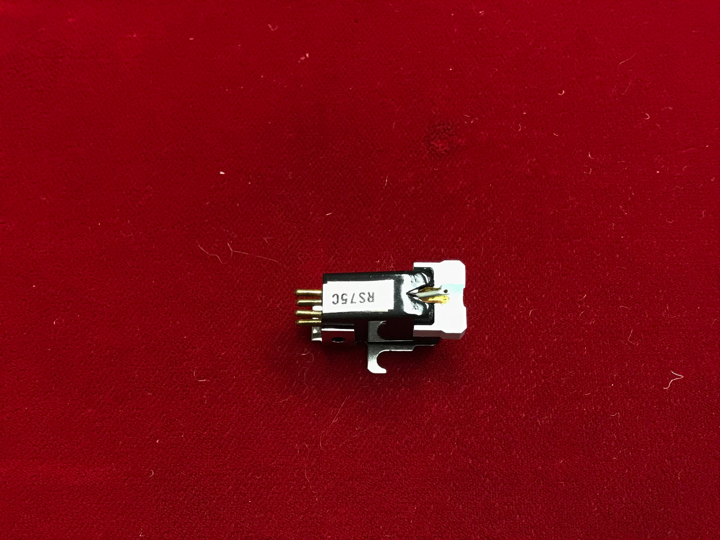 Shure Realistic R7C Cartridge & OEM RS7C Stylus