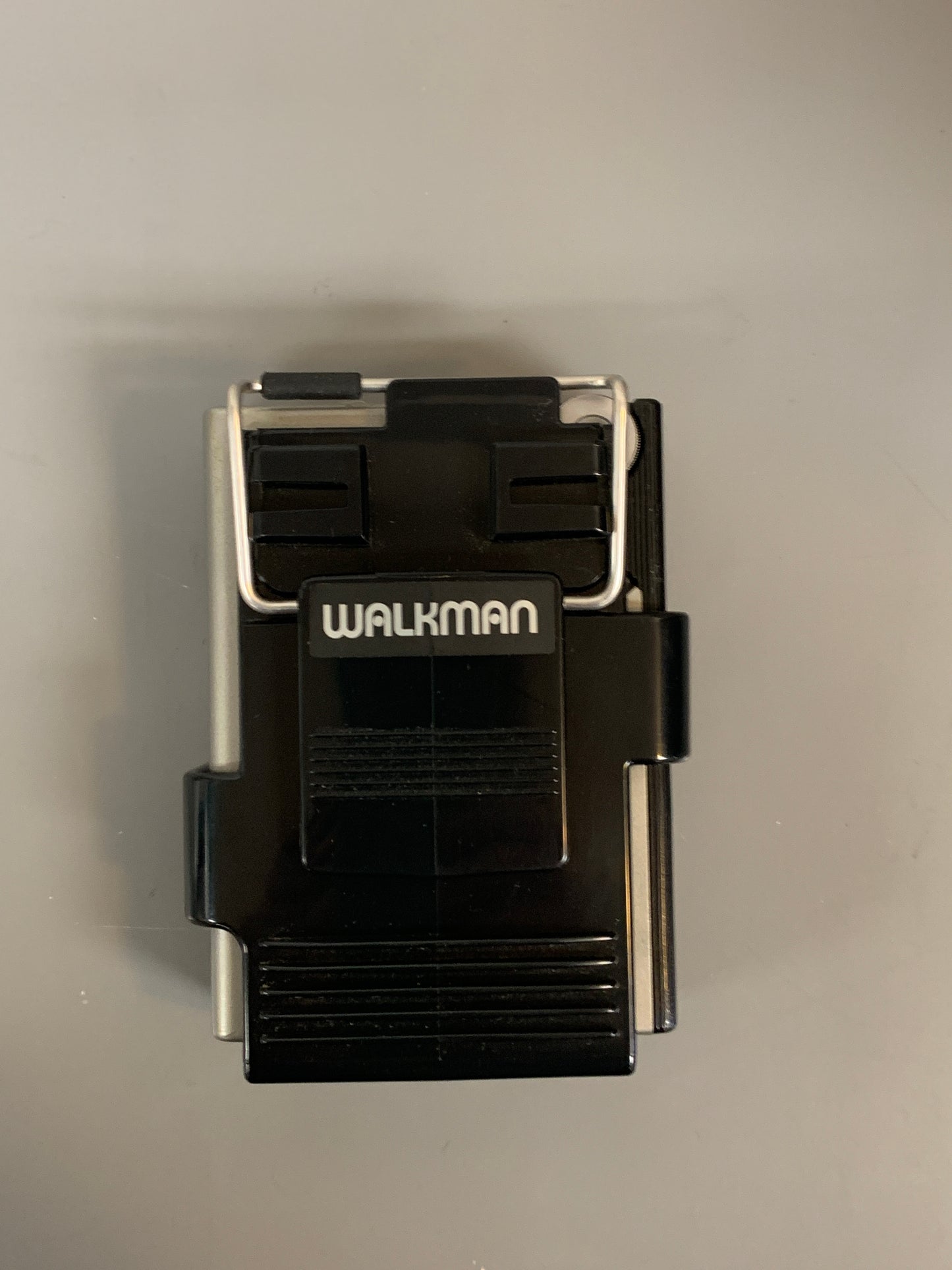 1981 Sony WM-2 Walkman II Cassette Player  ****For Parts or Repair****