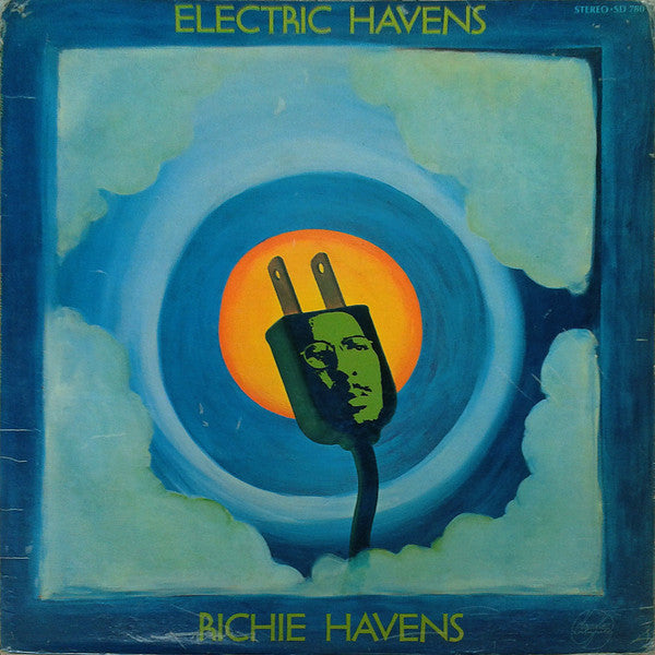 Richie Havens : Electric Havens (LP, Album, Roc)