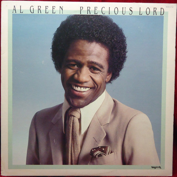 Al Green : Precious Lord (LP, Album)