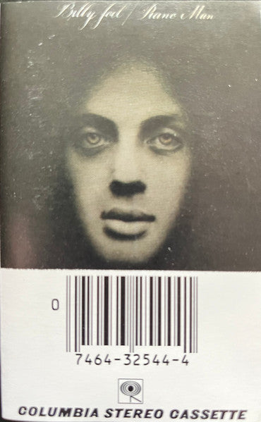 Billy Joel : Piano Man (Cass, Album, RE)