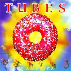 Tubes* : Genius Of America (CD, Album)