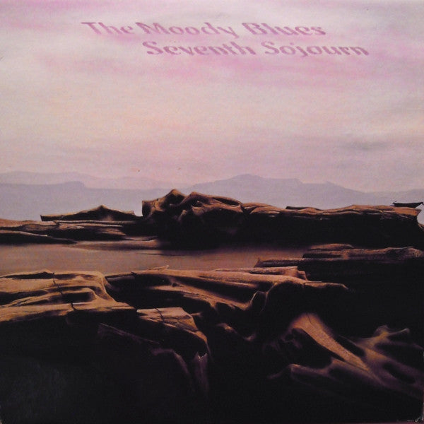 The Moody Blues : Seventh Sojourn (LP, Album, RE, HRM)