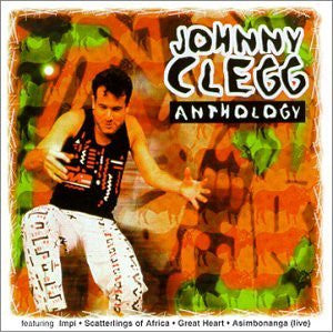 Johnny Clegg : Anthology (CD, Comp)