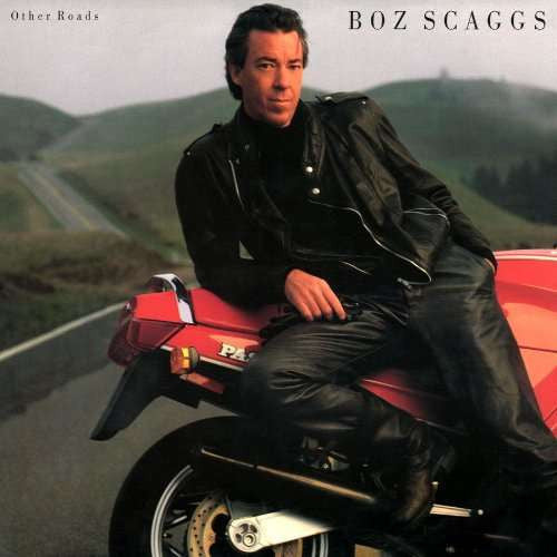 Boz Scaggs : Other Roads (LP, Album, Car)