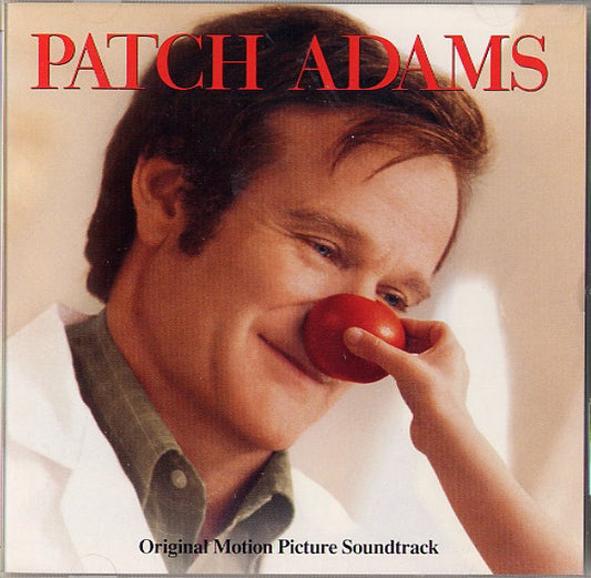 Various : Patch Adams Original Motion Picture Soundtrack (CD, Album)