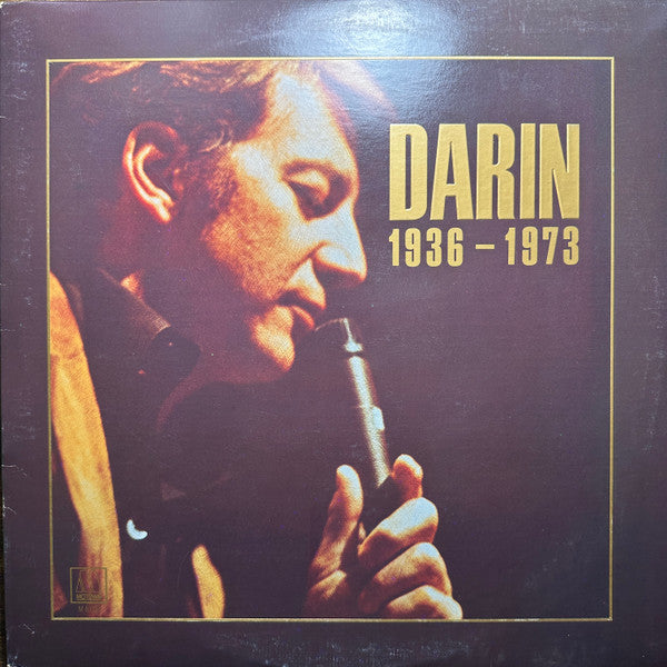 Bobby Darin : Darin 1936 - 1973 (LP, Comp, Club, San)