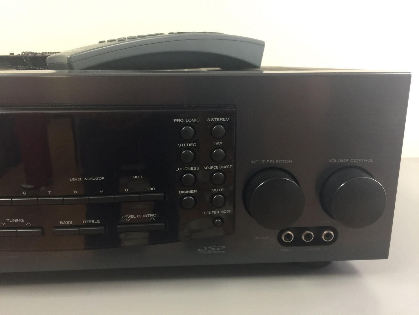 Kenwood 1060VR Stereo Receiver * Remote