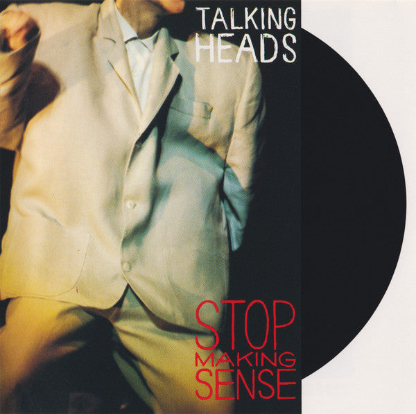 Talking Heads : Stop Making Sense (CD, Album, Club, RE, Spe)