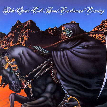 Blue Öyster Cult : Some Enchanted Evening (LP, Album, San)