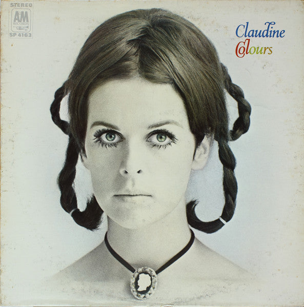 Claudine Longet : Colours (LP, Album, Pit)