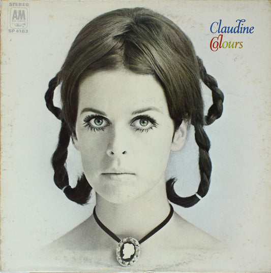 Claudine Longet : Colours (LP, Album, Pit)