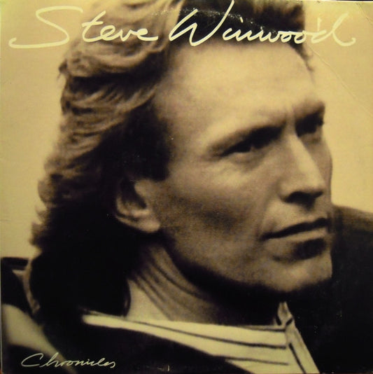 Steve Winwood : Chronicles (LP, Comp, Spe)