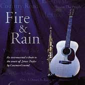 CommonGround : Fire & Rain (CD, Album)