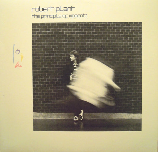 Robert Plant : The Principle Of Moments (LP, Album, Club, Car)