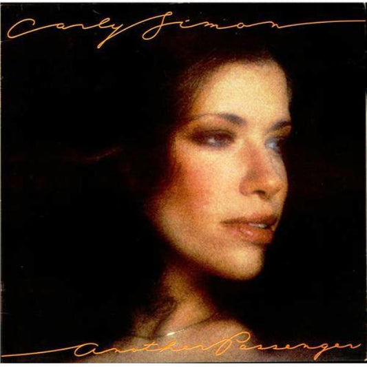 Carly Simon : Another Passenger (LP, Album, RP, PRC)