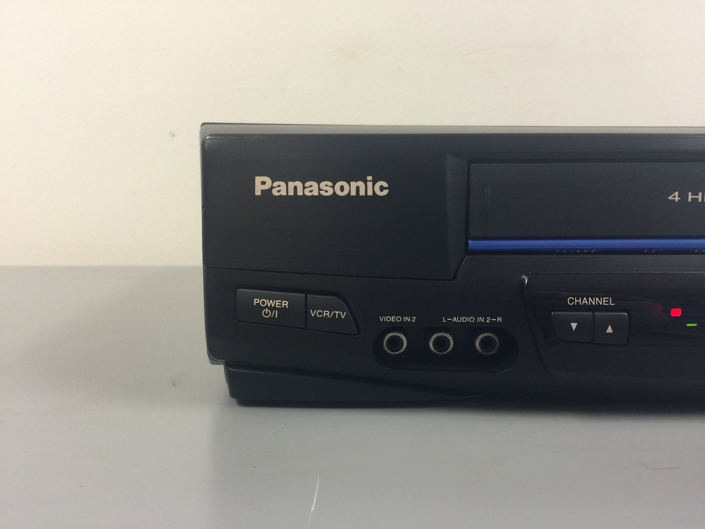 Panasonic PV-V4521 Video Cassette Recorder