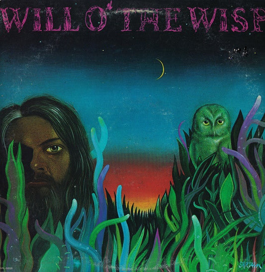 Leon Russell : Will O' The Wisp (LP, Album)