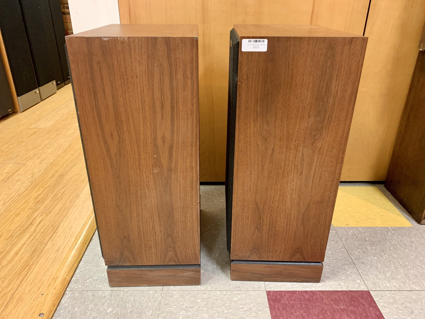 Klipsch KG4 Floor Standing Speakers