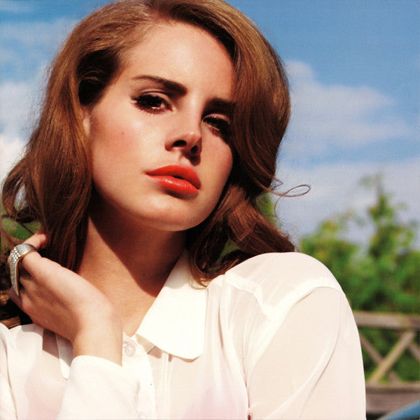 Lana Del Rey : Born To Die (LP, Album, Uni)