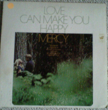 Mercy (4) : Love Can Make You Happy (LP, Album)