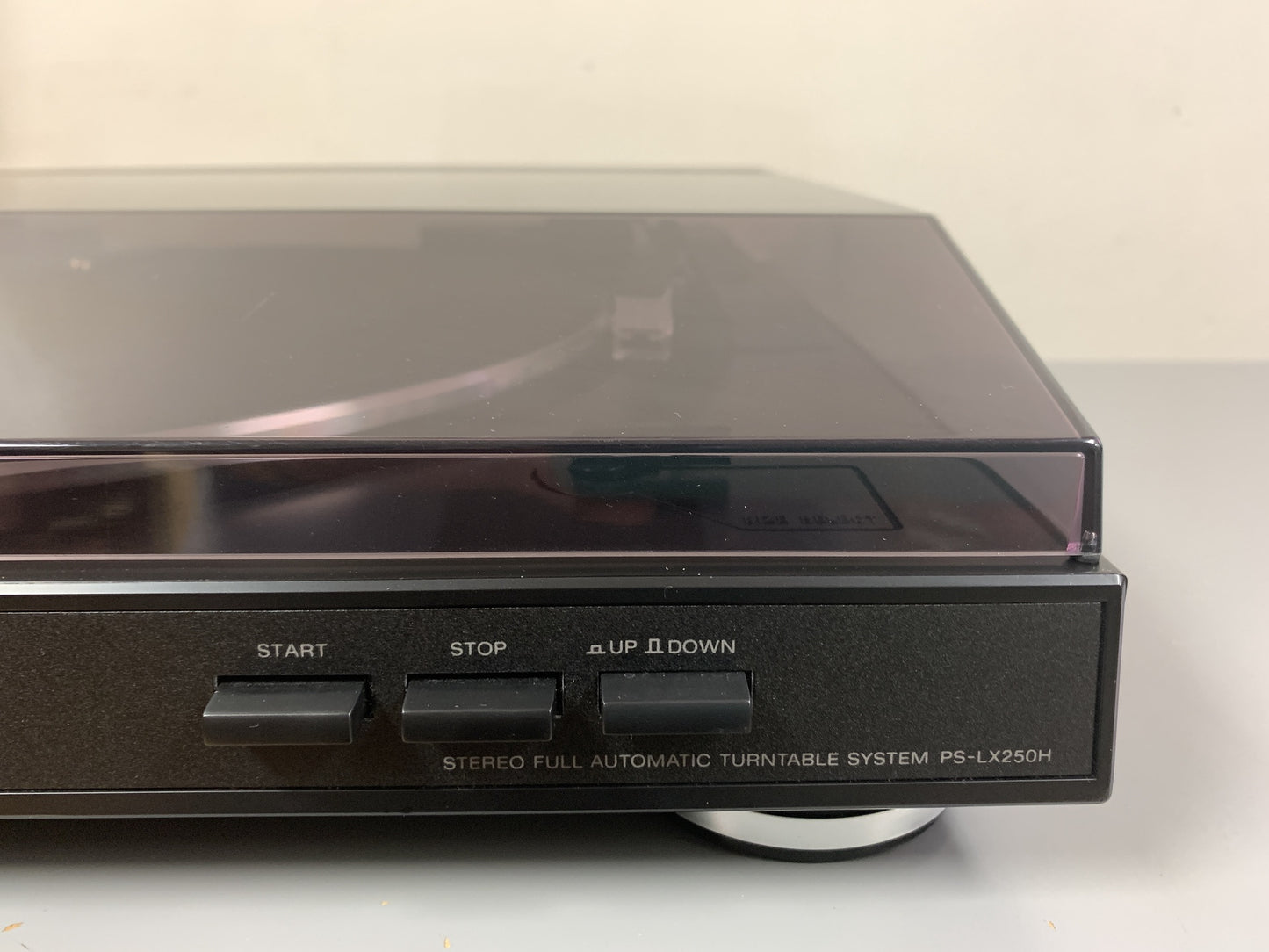 Sony PS-LX25OH Turntable