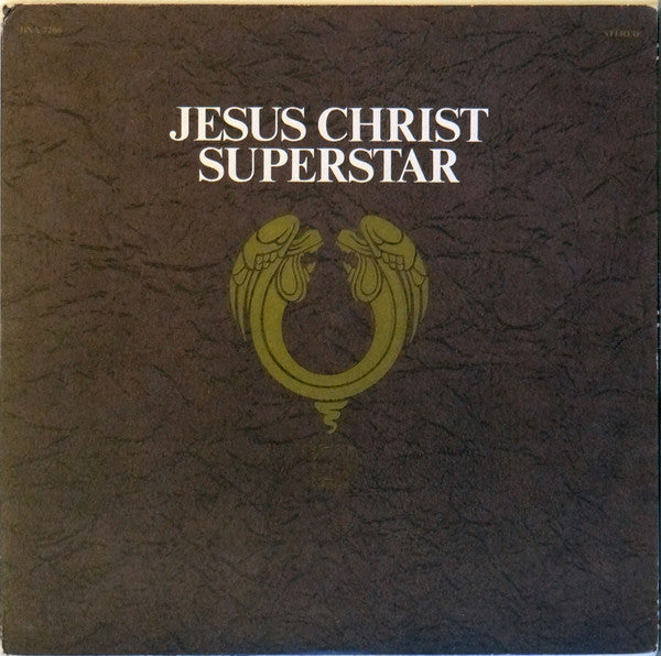 Andrew Lloyd Webber And Tim Rice : Jesus Christ Superstar (2xLP, Album, RP)