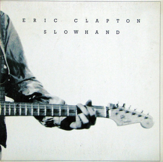 Eric Clapton : Slowhand (LP, Album, RE, Gat)