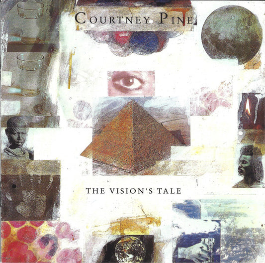 Courtney Pine : The Vision's Tale (CD, Album)