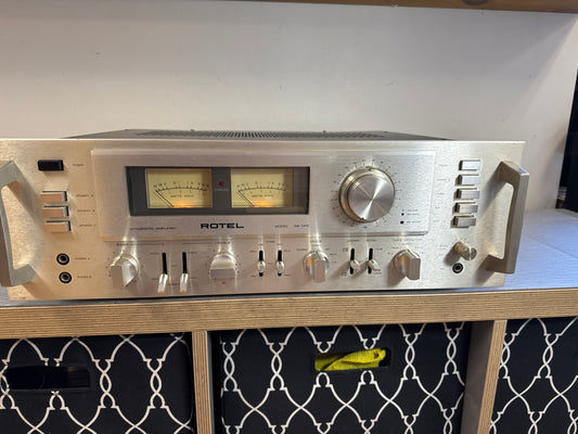 Rotel RA-1412 Integrated Amplifier * Full Rebuilt and Recap