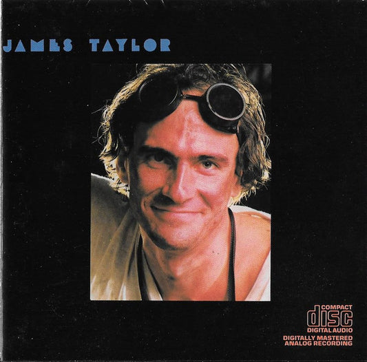 James Taylor (2) : Dad Loves His Work (CD, Album)