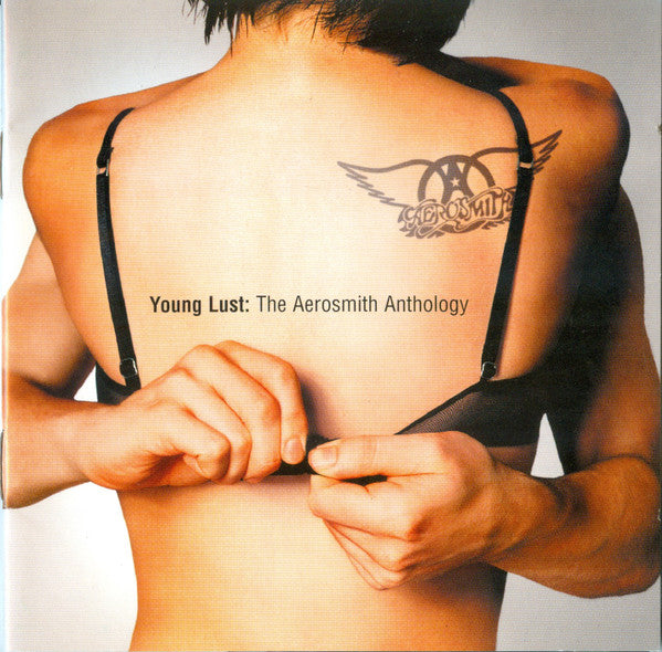 Aerosmith : Young Lust: The Aerosmith Anthology (2xCD, Comp)