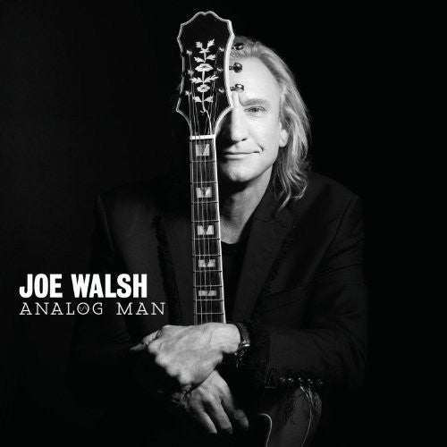 Joe Walsh : Analog Man (CD, Album + DVD-V, Multichannel, NTSC + Ltd, Two)