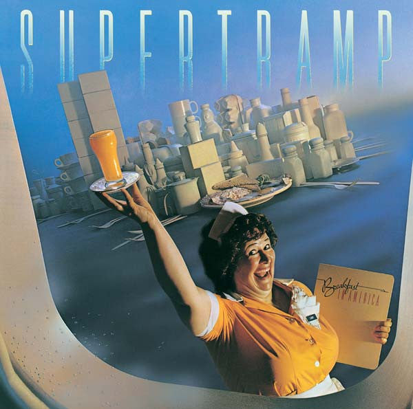 Supertramp : Breakfast In America (LP, Album)