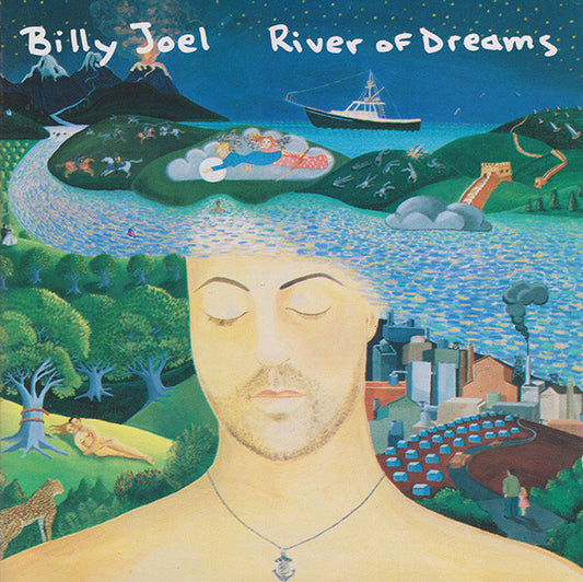 Billy Joel : River Of Dreams (CD, Album, Pit)