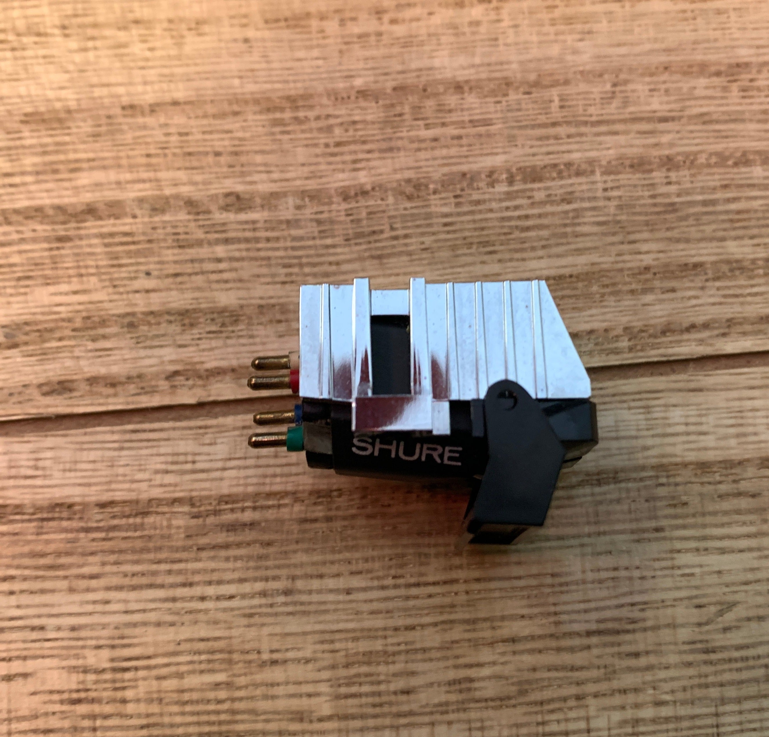 Shure V15 Type III Phono Cartridge – The Turntable Store