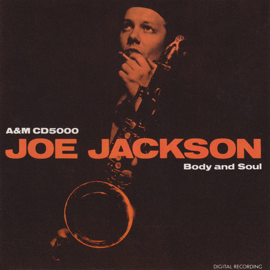 Joe Jackson : Body And Soul (CD, Album)