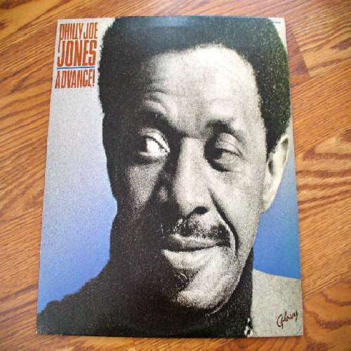 Philly Joe Jones* : Advance! (LP, Album)