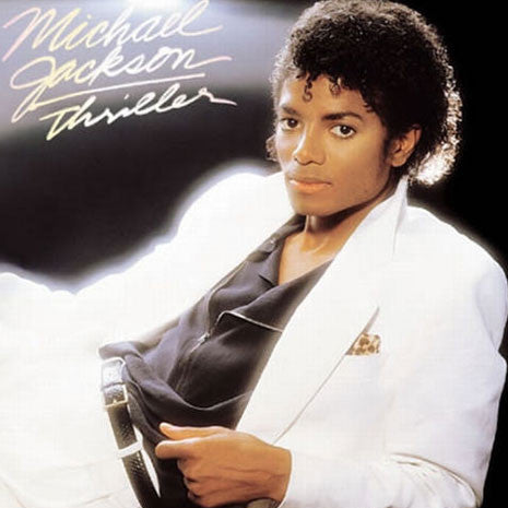 Michael Jackson : Thriller (CD, Album, Club, RE)