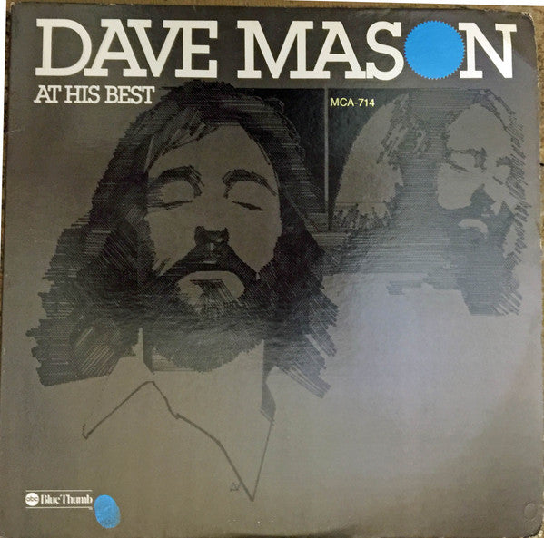 Dave Mason : Dave Mason At His Best (LP, Comp)