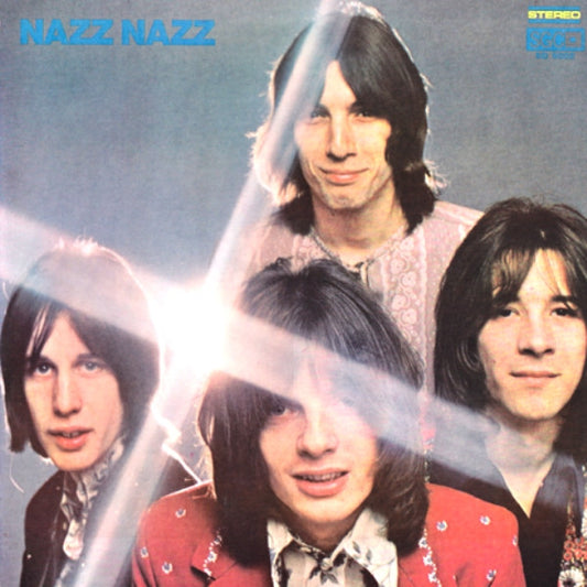 Nazz : Nazz Nazz (LP, Album, PR )