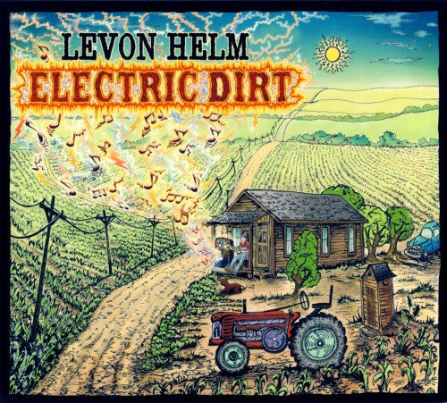 Levon Helm : Electric Dirt (CD, Album)