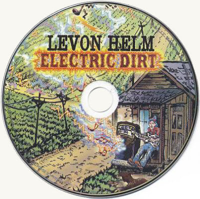 Levon Helm : Electric Dirt (CD, Album)